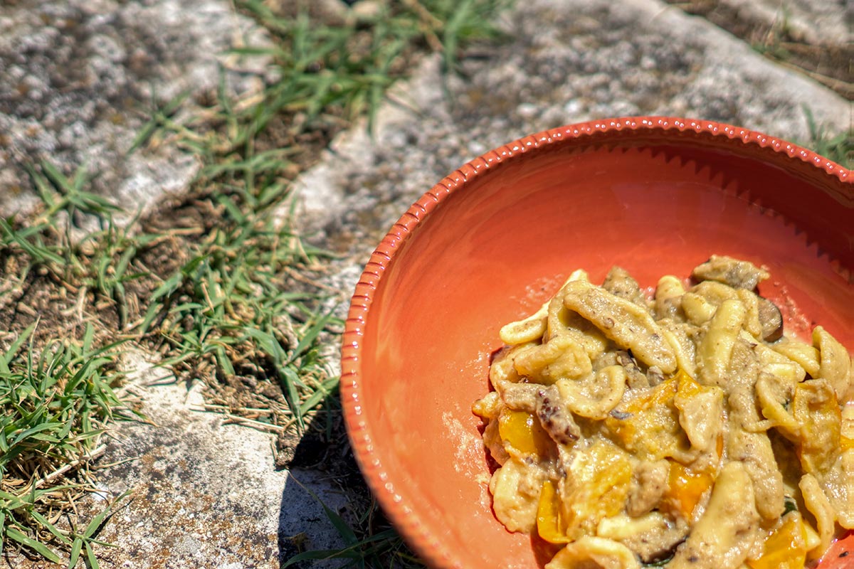 Caserecce Gluten Free